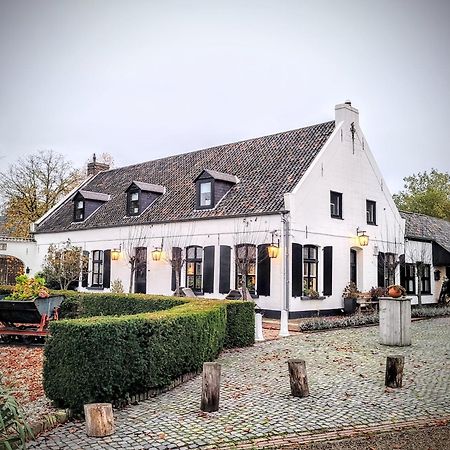 B&B De Grote Waaij Велл Экстерьер фото