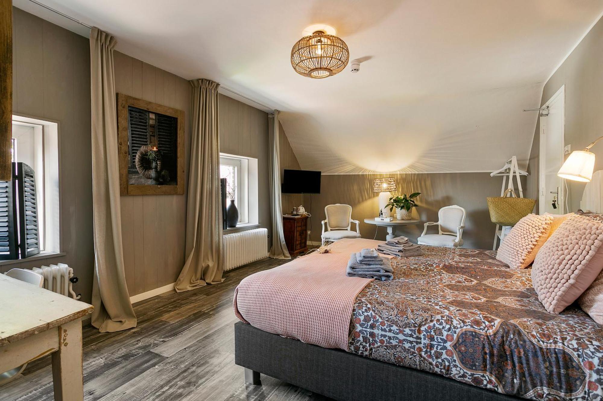 B&B De Grote Waaij Велл Экстерьер фото