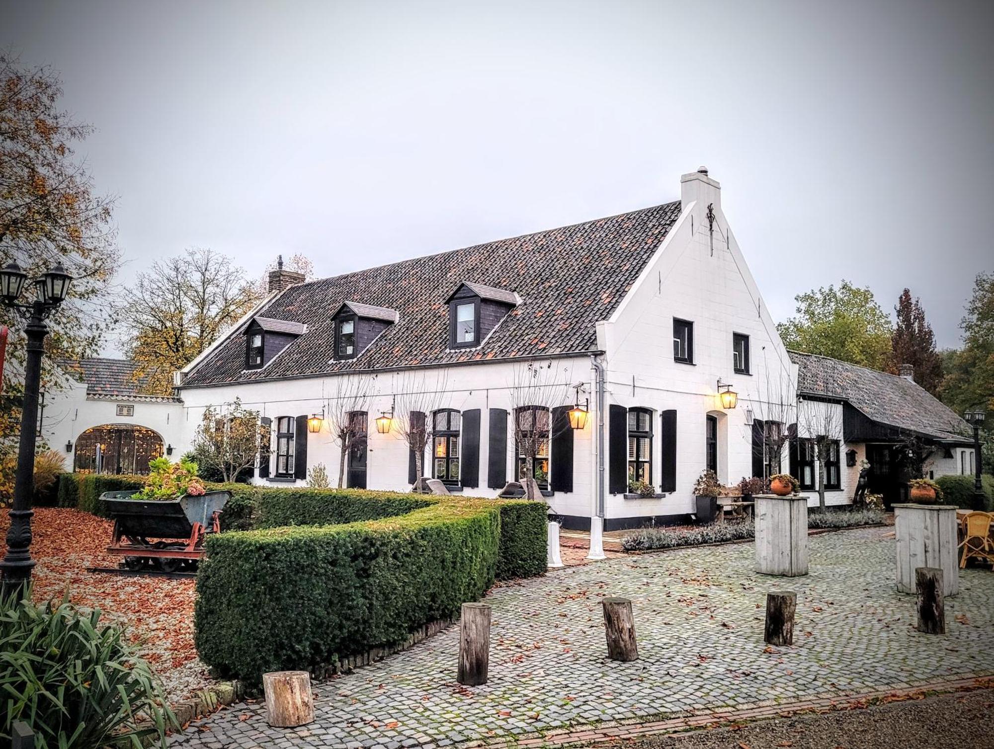 B&B De Grote Waaij Велл Экстерьер фото