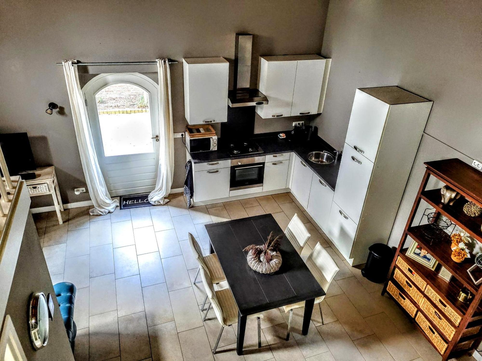 B&B De Grote Waaij Велл Экстерьер фото