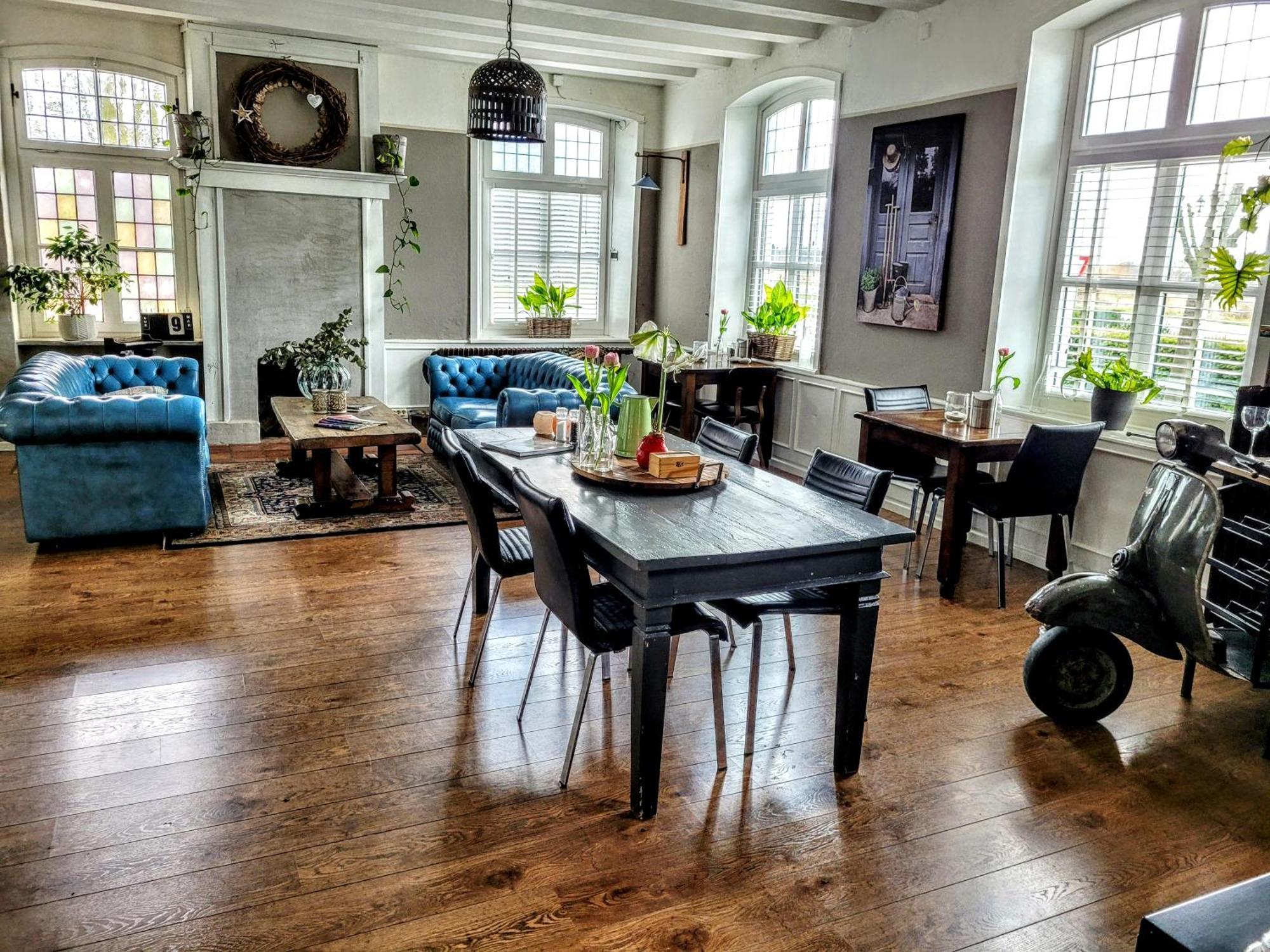 B&B De Grote Waaij Велл Экстерьер фото
