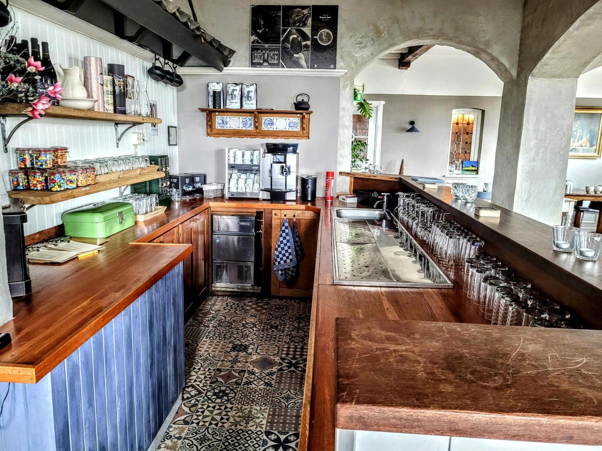 B&B De Grote Waaij Велл Экстерьер фото